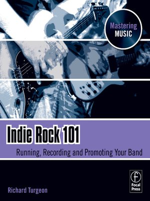cover image of Indie Rock 101